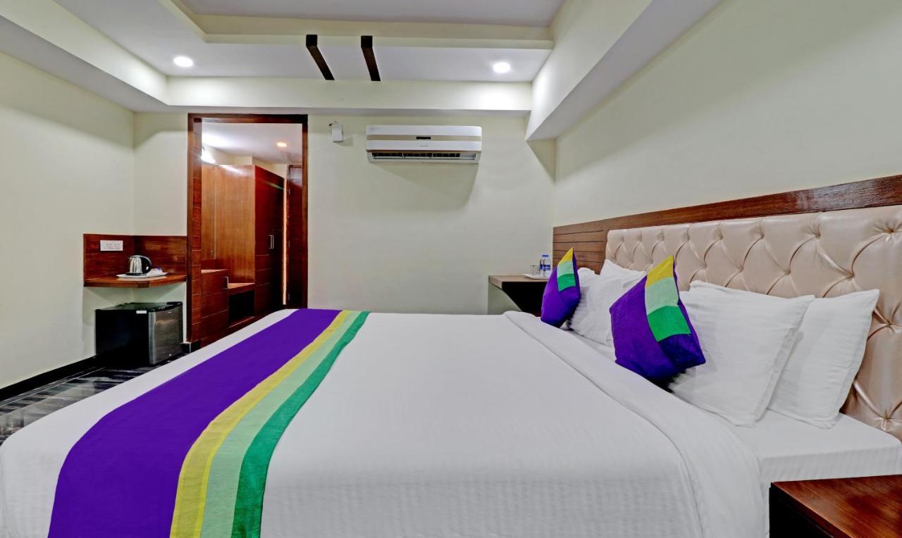 Hotel Treebo Premium Pearl Avenue, Ring Road Dehradun Exterior foto