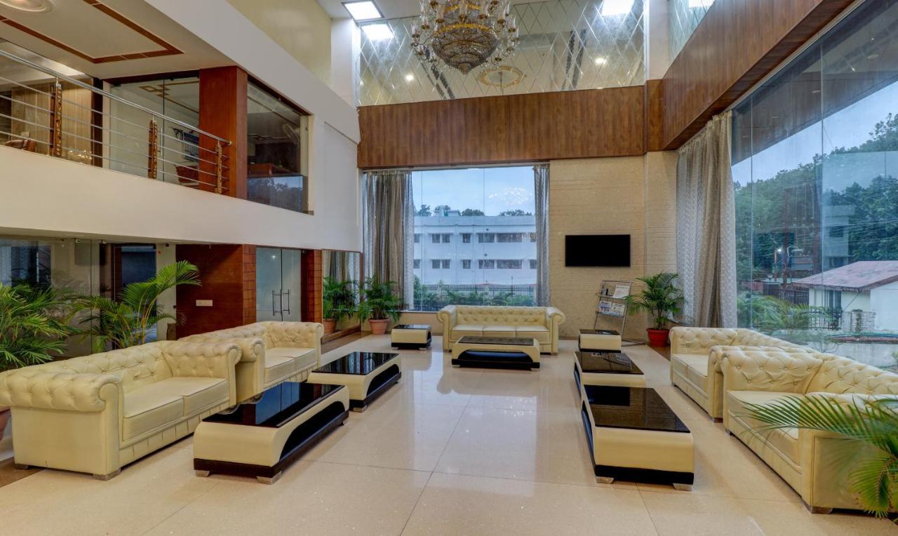 Hotel Treebo Premium Pearl Avenue, Ring Road Dehradun Exterior foto