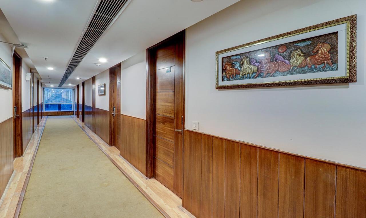 Hotel Treebo Premium Pearl Avenue, Ring Road Dehradun Exterior foto