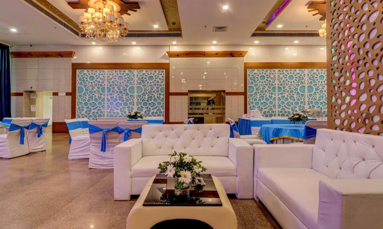 Hotel Treebo Premium Pearl Avenue, Ring Road Dehradun Exterior foto