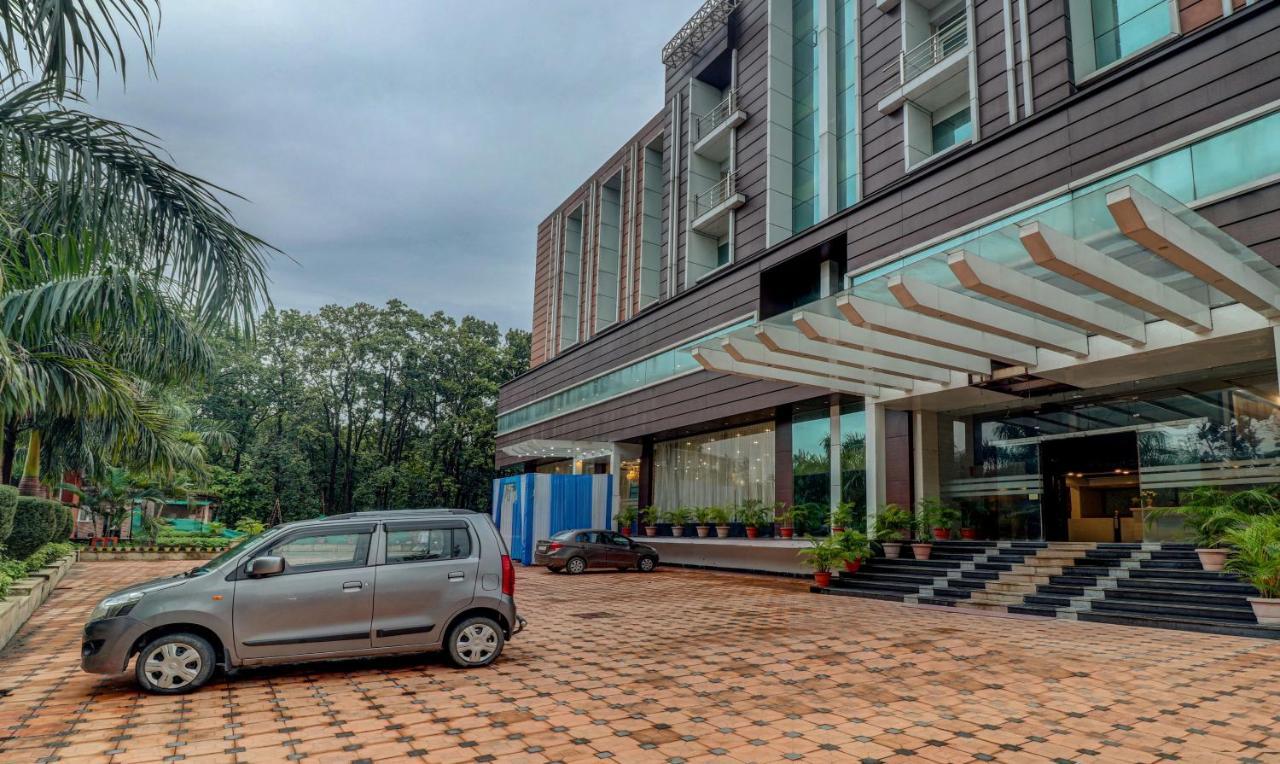Hotel Treebo Premium Pearl Avenue, Ring Road Dehradun Exterior foto