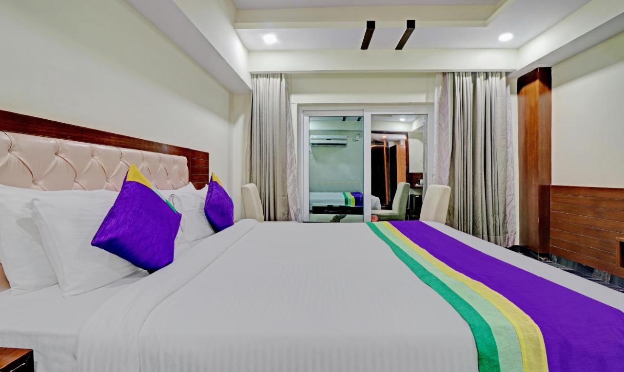 Hotel Treebo Premium Pearl Avenue, Ring Road Dehradun Exterior foto