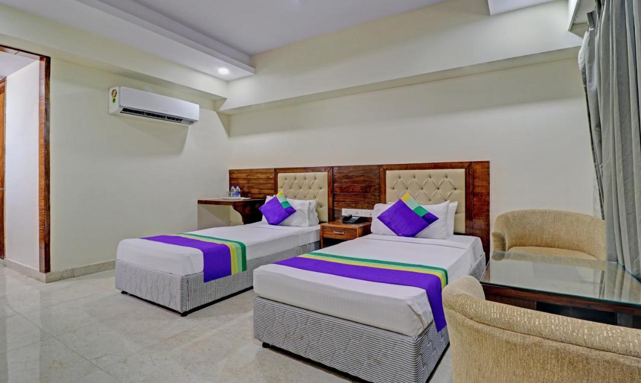 Hotel Treebo Premium Pearl Avenue, Ring Road Dehradun Exterior foto