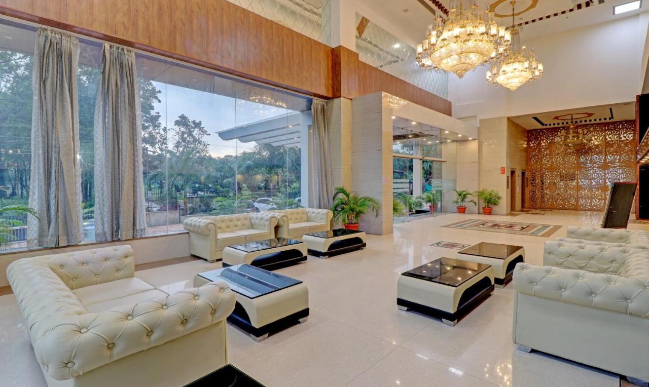 Hotel Treebo Premium Pearl Avenue, Ring Road Dehradun Exterior foto