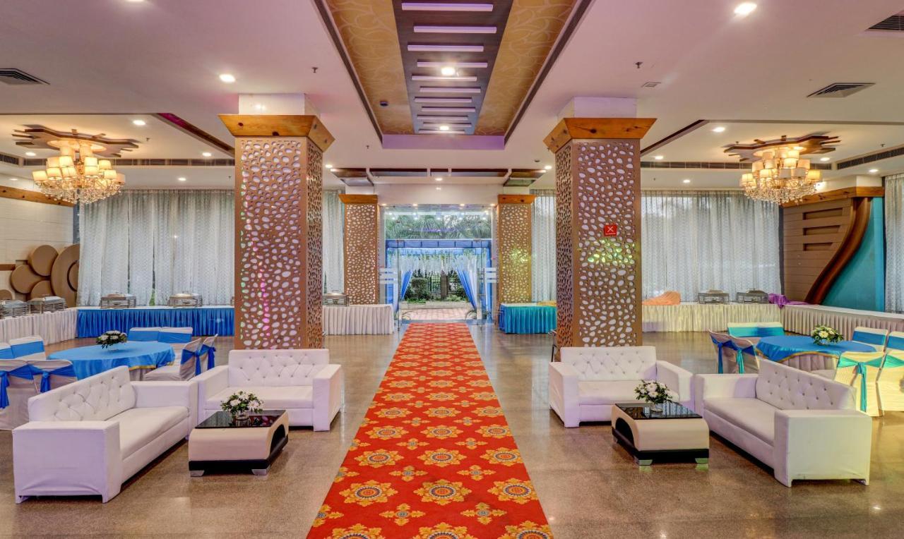 Hotel Treebo Premium Pearl Avenue, Ring Road Dehradun Exterior foto