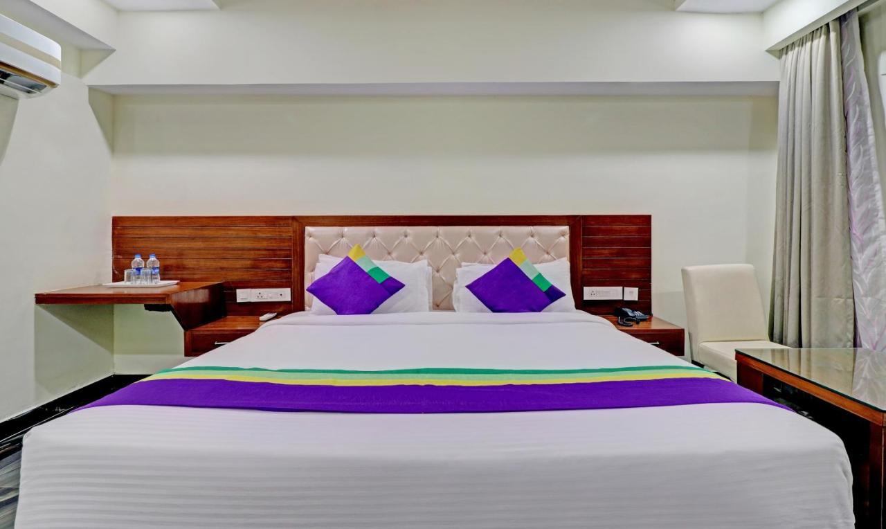 Hotel Treebo Premium Pearl Avenue, Ring Road Dehradun Exterior foto