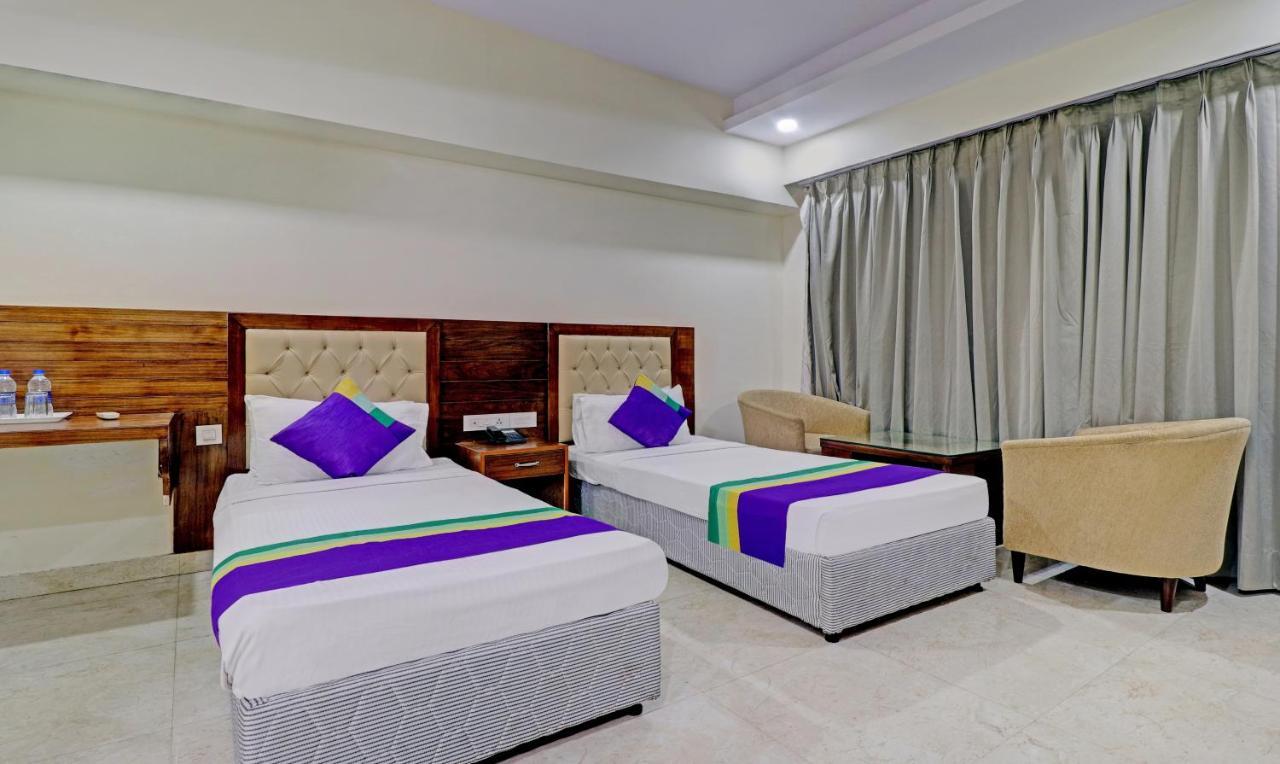 Hotel Treebo Premium Pearl Avenue, Ring Road Dehradun Exterior foto