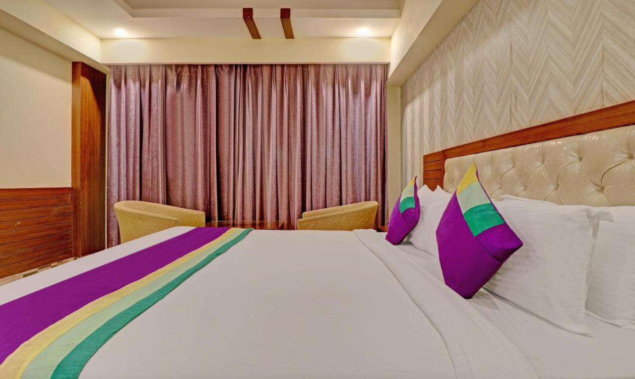 Hotel Treebo Premium Pearl Avenue, Ring Road Dehradun Exterior foto