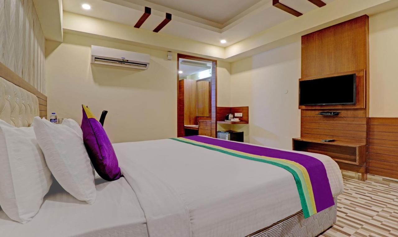 Hotel Treebo Premium Pearl Avenue, Ring Road Dehradun Exterior foto